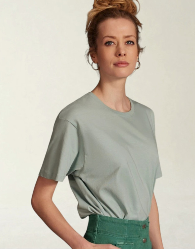 TEE-SHIRT INSPIRE E150 FEMMETW02BB&C