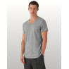 TEE-SHIRT V TRIBLEND HOMMETM057B&C