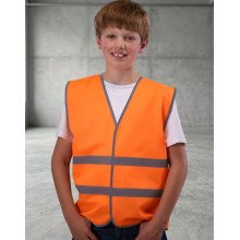 GILET HAUTE VISIBILITÉ ENFANTHVW102CHYoko