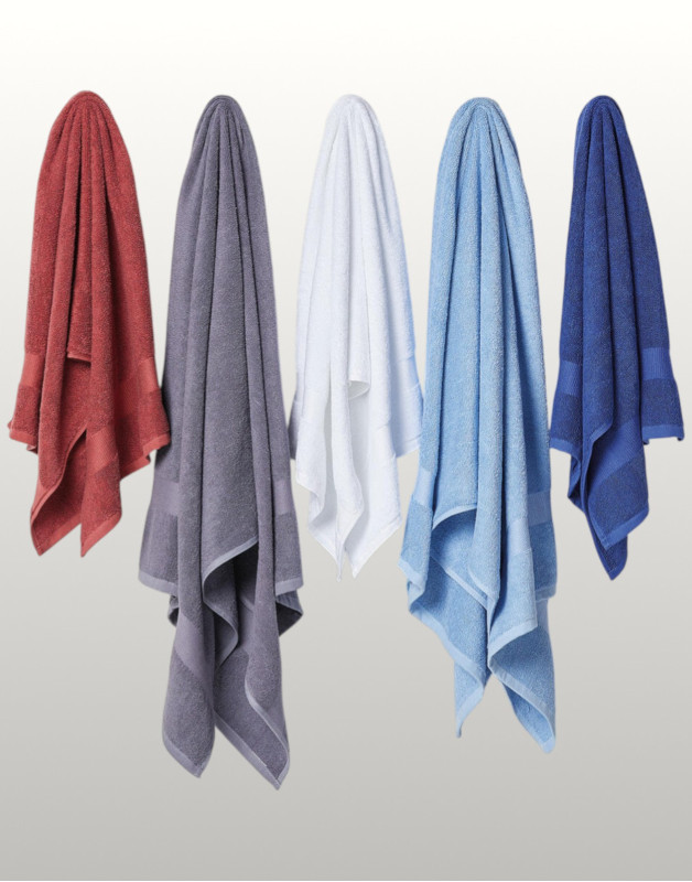 SERVIETTE DE PLAGE 100X180 CMTO5003SG accessories Towel