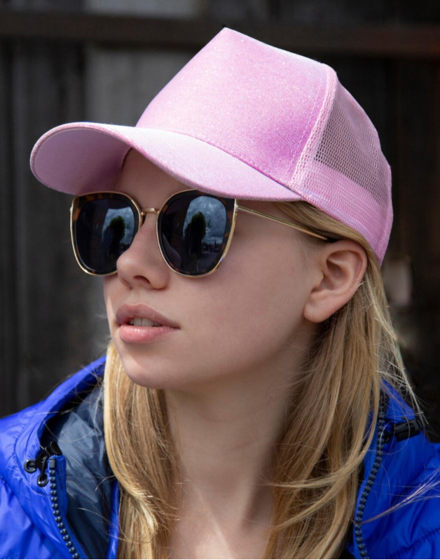 CASQUETTE SPARKLE NEW YORKRC090XResult headwear