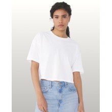 TEE-SHIRT COURT POUR FEMME6482Bella + Canvas