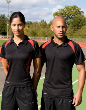 POLO ESPRIT D'ÉQUIPE HOMMES177MSpiro