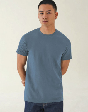 TEE-SHIRT E190TU03TB&C