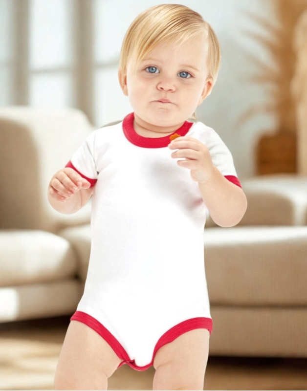 BODY BÉBÉ BOUTONS-PRESSIONBZ19BabyBugz