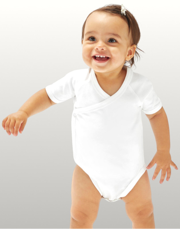 BODY KIMONO BIO POUR BÉBÉBZ05-TLCBabyBugz