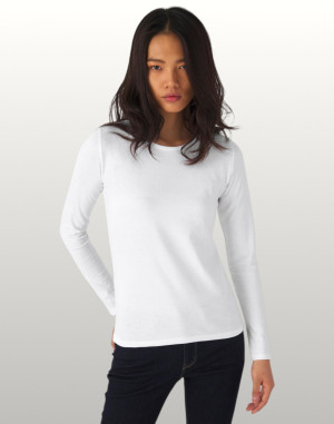 E190 FEMME MANCHES LONGUESTW08TB&C