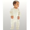 PYJAMA BÉBÉ AVEC MITAINES ANTI-GRIFFUREBZ35BabyBugz