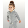 SWEAT ZIPPÉ CAPUCHE BÉBÉBZ32BabyBugz