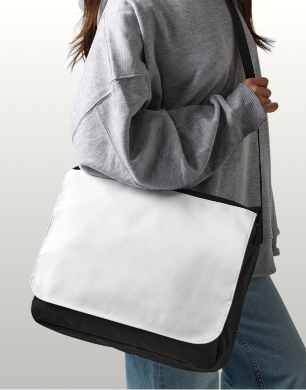 SAC MESSAGER POUR LA SUBLIMATIONBG965Bag Base