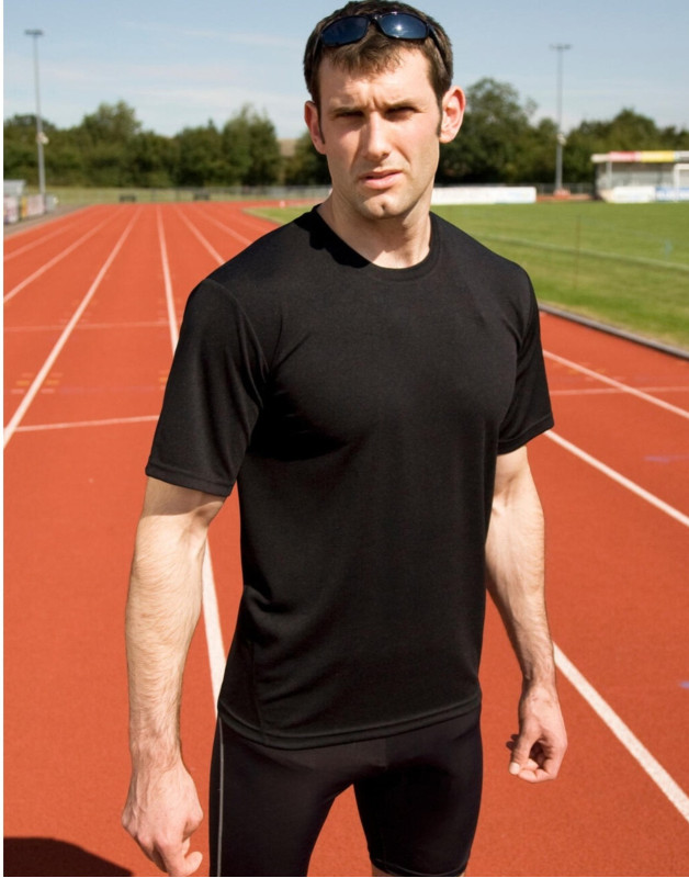 TEE-SHIRT SÉCHAGE RAPIDE HOMMES253MSpiro