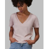 E150 V T-SHIRT FEMMETW001B&C