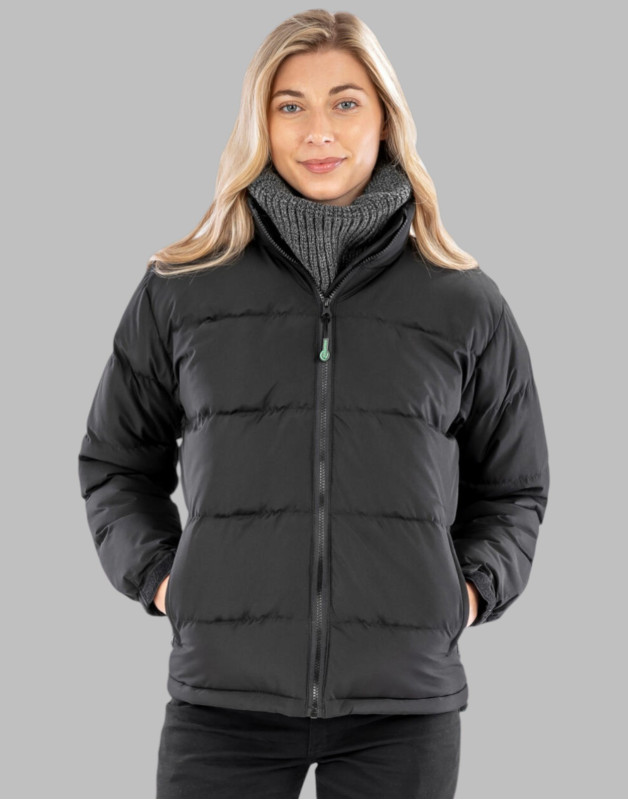 DOUDOUNE FEMME HOLKAMR181FResult Urban