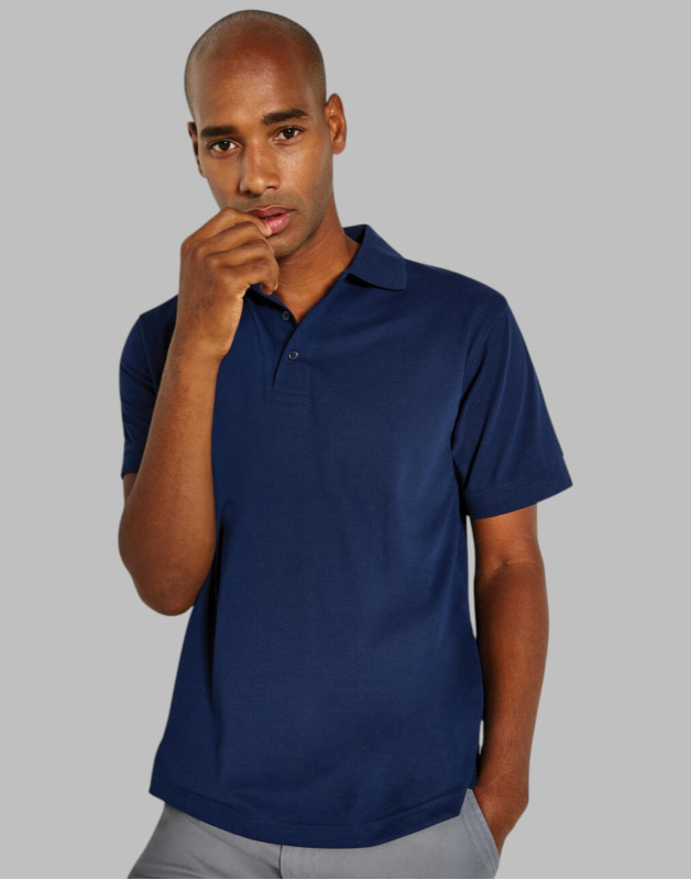 POLO CLASSIQUE HOMME SUPERWASHKK403Kustom Kit