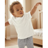 TEE-SHIRT BÉBÉ PRESSION À L'ÉPAULEBZ02BabyBugz