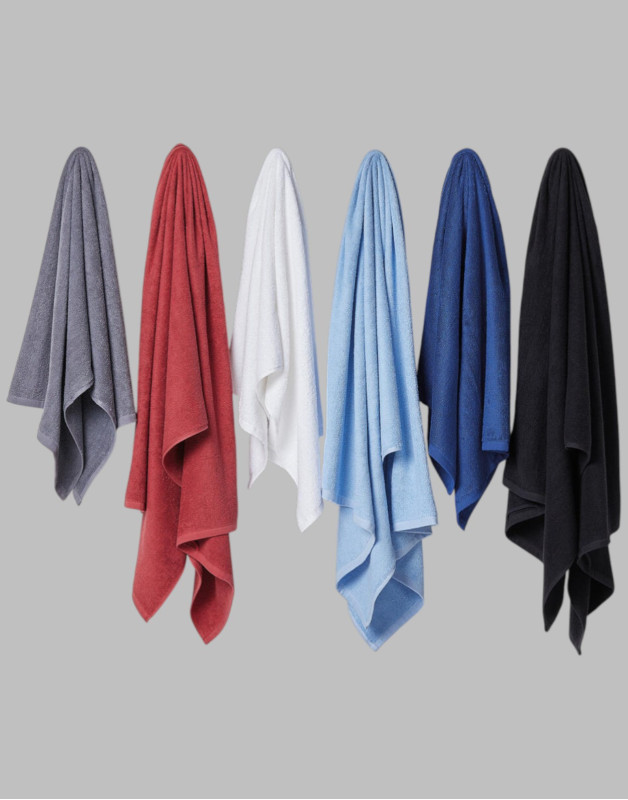 SERVIETTE GUEST 30X50TO4001SG accessories Towel