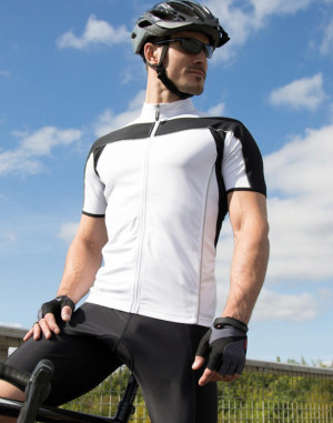 VESTE DE CYCLISME ZIPPÉES188MSpiro