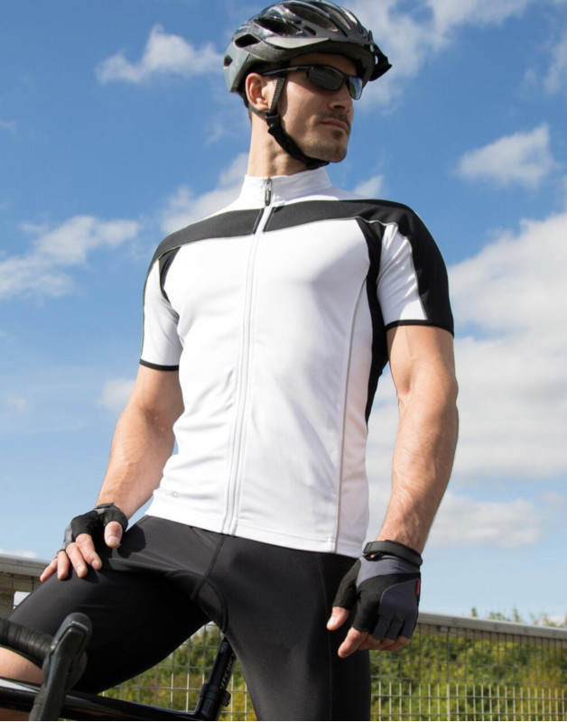 VESTE DE CYCLISME ZIPPÉES188MSpiro