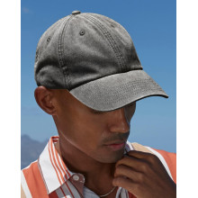 CASQUETTE BASSE VINTAGEB655Beechfield