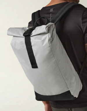 SAC À DOS RÉFLÉCHISSANT ENROULABLEBG138Bag Base