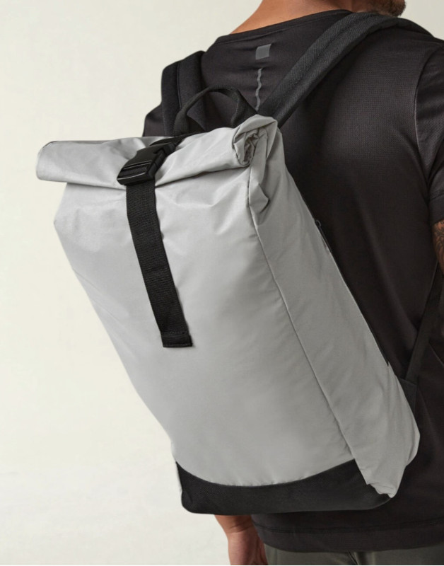 SAC À DOS RÉFLÉCHISSANT ENROULABLEBG138Bag Base