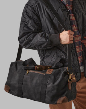 SAC FOURRE-TOUT EN TOILE CIRÉEQD650Quadra