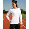 TEE-SHIRT PERFORMANCE FEMME MLS254FResult