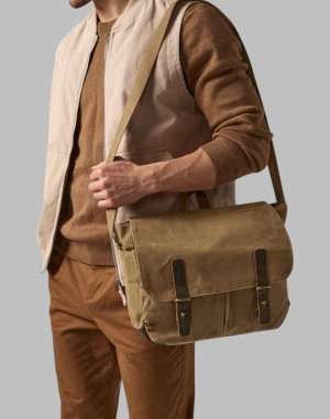 CARTABLE EN TOILE CIRÉEQD653Quadra