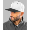 CASQUETTE PLATE BRONXRC082XResult headwear