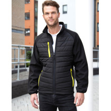 SOFTSHELL REMBOURRÉ COMPASSR237XResult