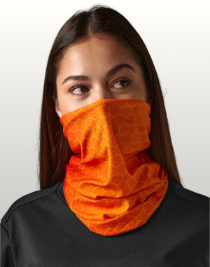 MORF® CACHE-COU GEOMETRICB904Beechfield