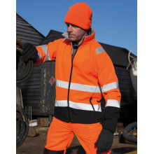 SOFTSHELL DE SÉCURITÉ IMPRIMABLER450XResult