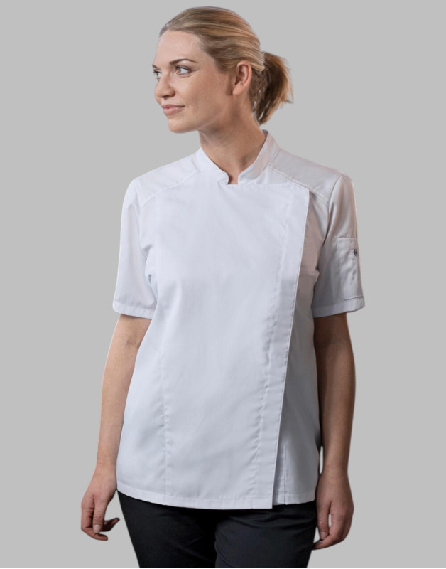 VESTE DE CHEF POUR FEMMEJF 25Karlowsky