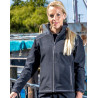 VESTE DE TRAVAIL SOFTSHELL FEMMER455FResult Work-Guard