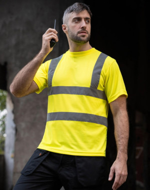 TEE-SHIRT HAUTE VISIBILITÉ CORDOBAKXSHIRTKorntex