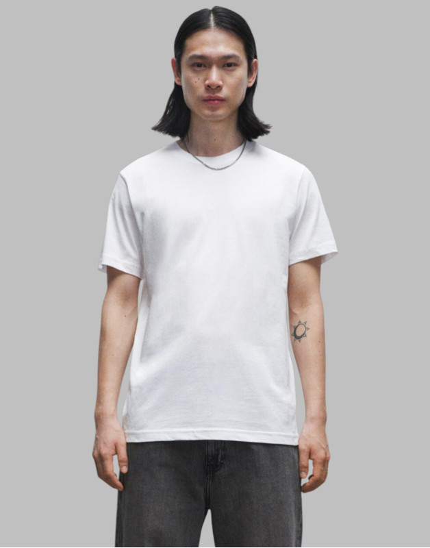 T-SHIRT RÉGULIER HOMME1148383TRUE BLANKS by H&M