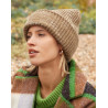BONNET EN TRICOT ÉPAISB330RBeechfield