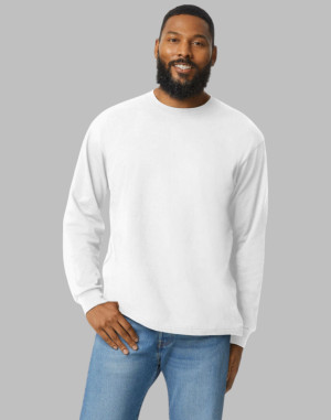 TEE-SHIRT HAMMER MANCHES LONGUESH400Gildan