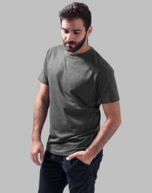 T-SHIRT ROUND NECKBY004Build Your Brand