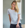 TEE-SHIRT INTERLOCK FEMME580Tee Jays