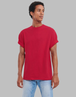 TEE-SHIRT COL ROND 210R-215M-0Russell