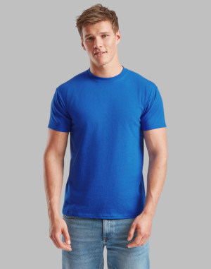 TEE-SHIRT SUPER PREMIUM61-044-0Fruit of the Loom