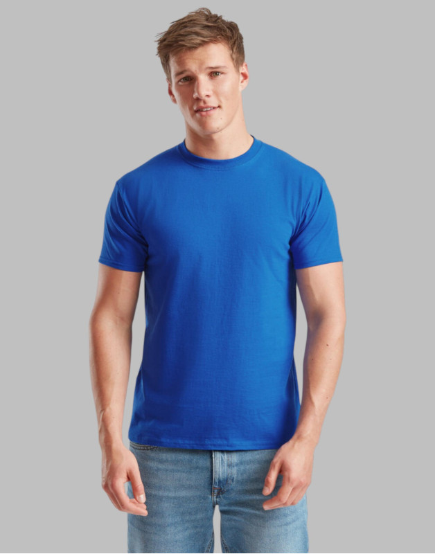 TEE-SHIRT SUPER PREMIUM61-044-0Fruit of the Loom