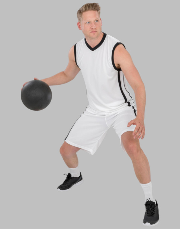 TEE-SHIRT HOMMES BASKETBALLS278MSpiro