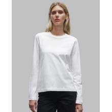 T-SHIRT RÉGULIER ML FEMME1148354TRUE BLANKS by H&M
