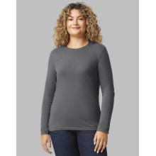 TEE-SHIRT SOFTSTYLE MANCHES LONGUES64400Gildan