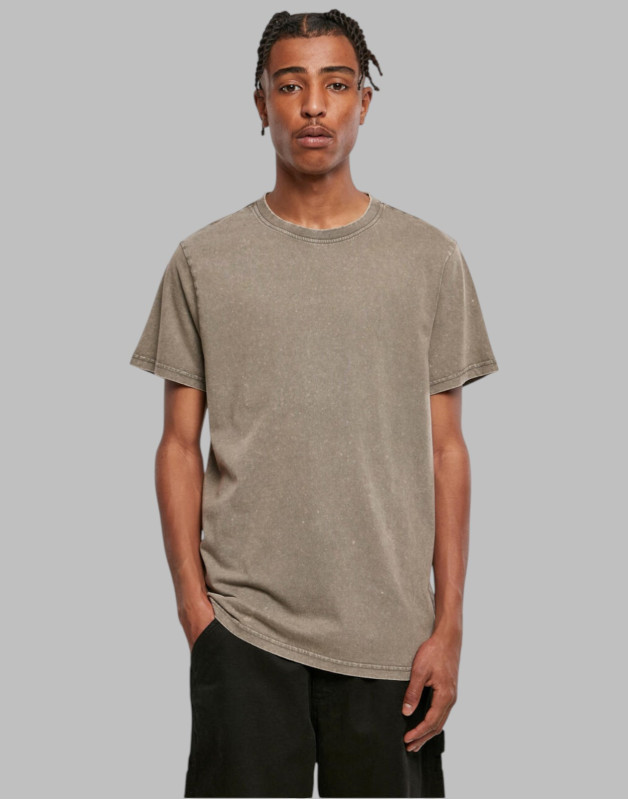 TEE-SHIRT ROUND NECKBY190Build Your Brand