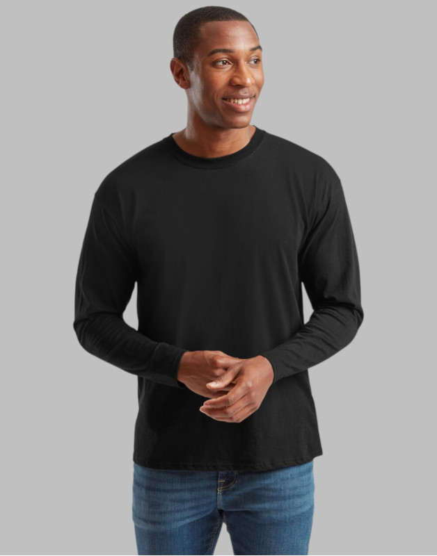 TEE-SHIRT HAUTE IMPRIMABILITÉ61-428-0Fruit of the Loom