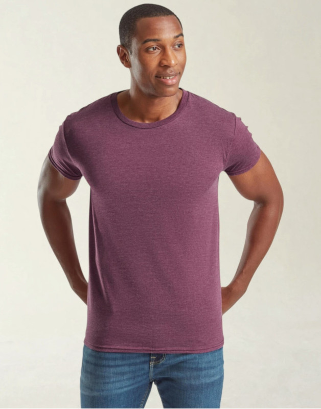 TEE-SHIRT ICONIC 15061-430-0Fruit of the Loom