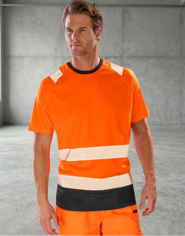 TEE-SHIRT DE SÉCURITÉ RECYCLÉR502XResult